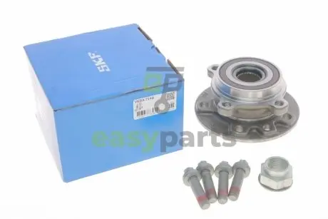Підшипник маточини (передньої/задньої) Jeep Compass 1.4/2.4 17- SKF VKBA 7148
