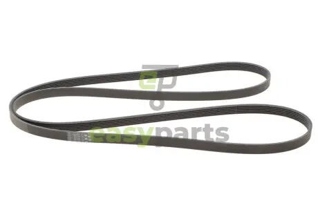 Ремінь генератора VW Amarok/Kia Sorento/Fiat Freemont 2.0/2.4/2.4 CVVT/3.0TDI 09- Contitech 6PK2575