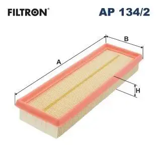 Фiльтр повiтряний FILTRON AP1342
