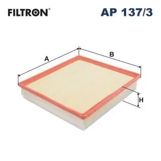 Фiльтр повiтряний FILTRON AP1373