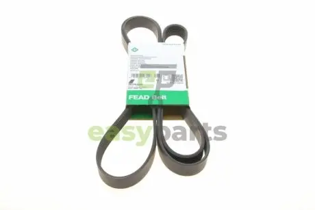 Ремінь генератора Honda Accord 2.2 i-CDTi 04-08 (7PK2265) INA FB7PK2265