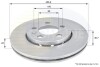 - Диск гальмівний вентильований з покриттям Comline ADC1407V (фото 1)