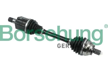 Вал привода левый (GKN) BORSEHUNG B18379