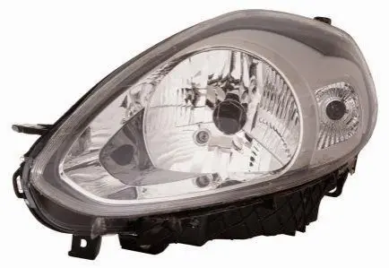 Фара передня DEPO / LORO 661-1162RMLDEM1