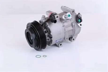 Компресор кондиціонера NISSENS 890430