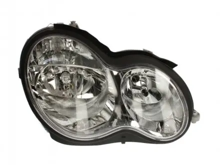 Фара передняя DEPO / LORO 440-1141R-LD-EM