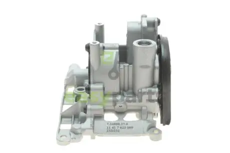 Насос вакуумний BMW 3 (F30/F80)/5 (F10/F07)/7 (F01/F02/F03/F04)/X3 (F25)/ X5(F15/F85) (N57 D30 A/ B) PIERBURG 7.24808.27.0
