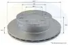 - Диск гальмівний вентильований з покриттям Comline ADC1610V (фото 1)