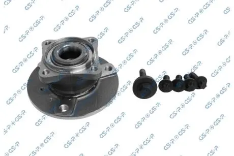 - Ступиця колеса GSP 9333076K