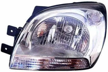 Фара передняя DEPO / LORO 223-1120R-LD-EM
