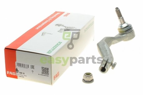 Наконечник тяги рульової (R) BMW 2 (F45/F46)/Mini Clubman/Countryman 1.5-2.0D 13- B37/B38/B47/B48 FAG 840 1399 10