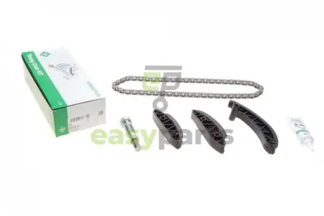 Комплект ланцюга ГРМ MB Sprinter 2.2CDI OM651.955/956/957, 06- INA 559 0185 10