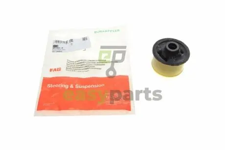 Сайлентблок важеля (переднього/ззаду) Ford Transit 12- (d=16mm) FAG 829 0604 10
