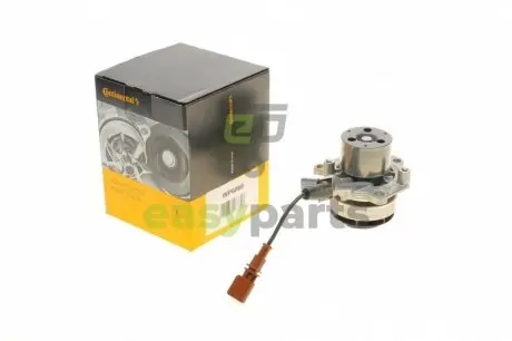 Помпа води Audi/Seat/Skoda/VW Crafter/Caddy/T6/Passat/Golf 1.6/2.0TDI 13-(з датчиком) Contitech WP6098