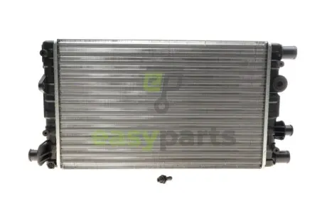 Радіатор охолодження Fiat Seicento 1.1 98-10 NRF 53602