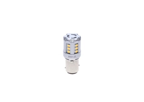 LED Gigalight автолампа W21/5W 2шт. колір./температура - теплий 4000K BOSCH 1987301521