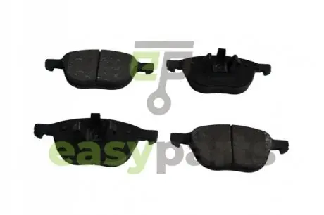 Гальмівнi колодки дисковi перед. Ford Focus II 04-/ Mazda Premacy 2.0 05- ASAM 71312