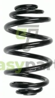 Пружина Opel Omega B 94- 2.0,2.5 задн. ASAM 75945