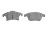 Колодки гальмівні (передні) Ford Galaxy III/S-Max/Mondeo V/Fusion 13-/Ford (США) Fusion 05- BOSCH 0986495407 (фото 5)