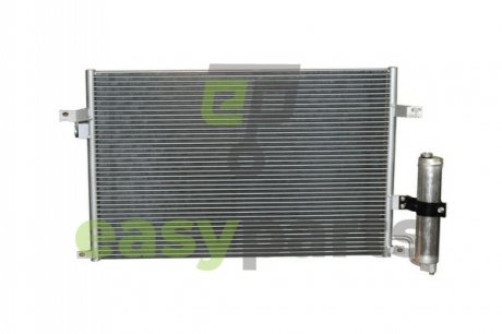 CHEVROLET Радиатор кондиционера Lacetti 05- ASAM 32168 (фото 1)