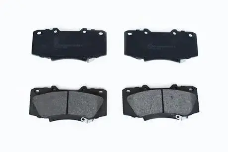 TOYOTA гальмівні колодки передн.Hilux 05- ASAM 74521