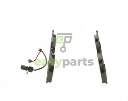 Гальмівні колодки BOSCH 0986424061