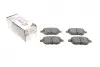Колодки гальмівні (передні) Citroen C3/C4 02-/Berlingo/Peugeot 307 98-11/Partner 01-08/207 06-15 Solgy 209208 (фото 2)