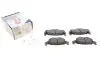 Колодки гальмівні (передні) Seat Cordoba/Ibiza/Toledo 93-02/VW Caddy/Passat B2-B4 79-92/Golf 74-99 Solgy 209210 (фото 2)