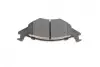 Колодки гальмівні (передні) Seat Cordoba/Ibiza/Toledo 93-02/VW Caddy/Passat B2-B4 79-92/Golf 74-99 Solgy 209210 (фото 6)