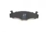 Колодки гальмівні (передні) Seat Cordoba/Ibiza/Toledo 93-02/VW Caddy/Passat B2-B4 79-92/Golf 74-99 Solgy 209210 (фото 7)