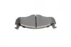 Колодки гальмівні (передні) Seat Cordoba/Ibiza/Toledo 93-02/VW Caddy/Passat B2-B4 79-92/Golf 74-99 Solgy 209210 (фото 8)