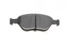 Колодки гальмівні (передні) Ford Fiesta 95-10/Fusion/Ka 02-12/Puma/Mazda 121 96-03/Mazda 2 03-07 Solgy 209212 (фото 6)