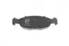 Колодки гальмівні (передні) Opel Combo/Astra F 91-05/Corsa A/B 82-00/Vectra A 88-95/Daewoo Lanos 97 Solgy 209202 (фото 6)
