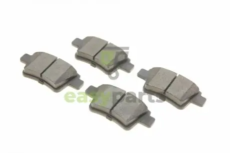 Фото колодки гальмівні (задні) Citroen C4 Picasso/Grand Picasso 06-13/Peugeot 408 10- Solgy 209184 Колодки гальмівні (задні) Citroen C4 Picasso/Grand Picasso 06-13/Peugeot 408 10- Solgy 209184