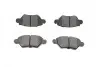 Колодки гальмівні (задні) Opel Astra G 98-09/Zafira A 99-05/Chevrolet Corsa 94-02/Zafira 01-12 Solgy 209179 (фото 11)