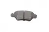 Колодки гальмівні (задні) Opel Astra G 98-09/Zafira A 99-05/Chevrolet Corsa 94-02/Zafira 01-12 Solgy 209179 (фото 5)