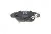 Колодки гальмівні (задні) Opel Astra G 98-09/Zafira A 99-05/Chevrolet Corsa 94-02/Zafira 01-12 Solgy 209179 (фото 6)