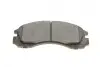 Колодки гальмівні (передні) Citroen C-Crosser 07-/Mitsubishi Outlander/Pajero 98-/Lancer/L400 94-03 Solgy 209176 (фото 4)