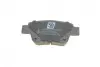 Колодки гальмівні (задні) Toyota Avensis 03-08/Corolla Verso 04-09 Solgy 209175 (фото 6)