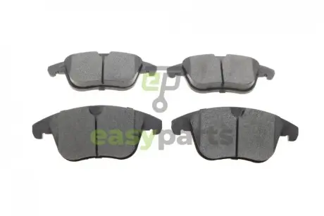 Колодки гальмівні (передні) Land Rover Freelander/Ford Mondeo IV 1.8-2.5 07- Solgy 209168