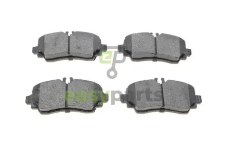 Колодки гальмівні (передні) MB A-class (W168) 97-04 Solgy 209169