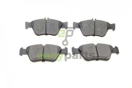 Колодки гальмівні (передні) MB E-class (W210) 95-02 (ATE) Solgy 209170