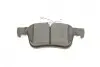 Колодки гальмівні (задні) Ford Mondeo/Galaxy/S-Max 14-/Kuga 12-/Ford (США) Edge 06- Solgy 209166 (фото 7)