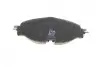 Колодки гальмівні (передні) Audi A3/Q2/Q3/Seat/Skoda Octavia/Kodiaq/VW Golf/Passat B8 12- (+датчик) Solgy 209165 (фото 7)