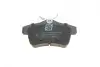 Колодки гальмівні (задні) Citroen C4 09-/DS4/DS5 11-15/Peugeot 308/508/3008/5008 09-18 Solgy 209163 (фото 3)