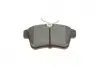 Колодки гальмівні (задні) Citroen C4 09-/DS4/DS5 11-15/Peugeot 308/508/3008/5008 09-18 Solgy 209163 (фото 4)