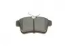 Колодки гальмівні (задні) Citroen C4 09-/DS4/DS5 11-15/Peugeot 308/508/3008/5008 09-18 Solgy 209163 (фото 10)