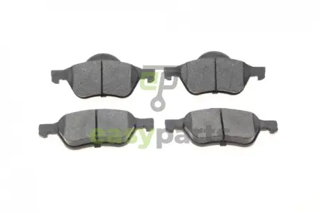 Колодки гальмівні (передні) Renault Laguna II/III 01-15/Megane II 03- Solgy 209161