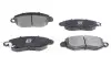 Фото 5 - колодки гальмівні (передні) Ford Transit 00-06 (RWD) (Bosch) Solgy 209131 Колодки гальмівні (передні) Ford Transit 00-06 (RWD) (Bosch) Solgy 209131 (фото 5)