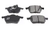 Колодки гальмівні (передні) Audi 100 91-94/A6 94-97 (Ate) (з датчиками) Solgy 209123 (фото 6)